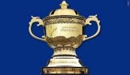 IPL 2019: Do you know what is written on IPL Trophy and what does it mean?