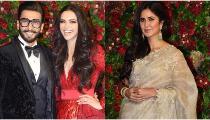 Katrina Kaif on Ranveer Singh-Deepika Padukone wedding says 'I felt it in my heart to go'