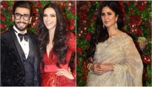 Katrina Kaif on Ranveer Singh-Deepika Padukone wedding says 'I felt it in my heart to go'