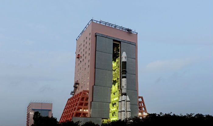 Watch: ISRO successfully launches Communication satellite GSAT-7A On-Board GSLV-F11 in Sriharikota