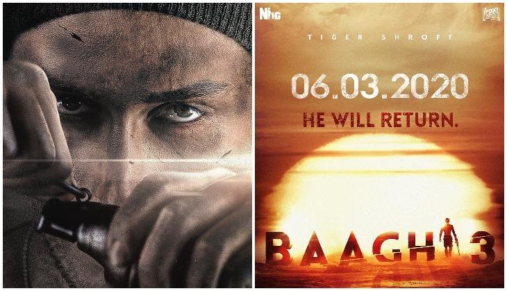 Baaghi 3 first poster out
