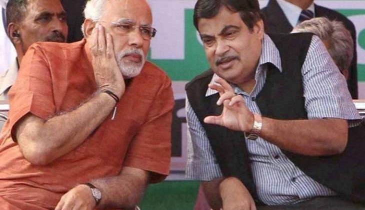nitin gadkari