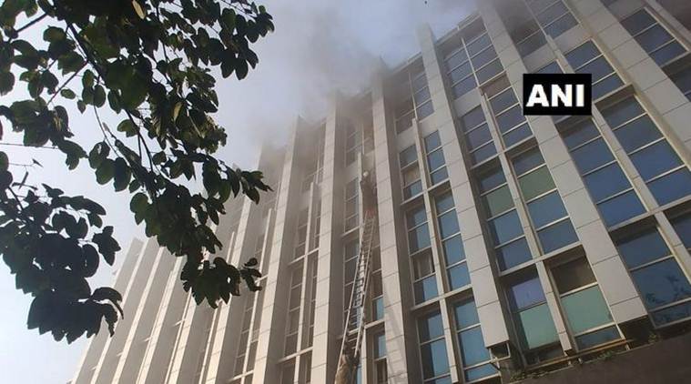 Mumbai Hospital Fire: Massive fire breaks out at ESIC Kamgar Hospital in Andheri again after 2 days; rescue underway