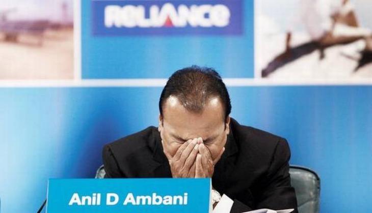 ANIL AMBANI