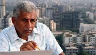 After attacking Virat Kohli, Naseeruddin Shah now says, he feel anxious for his children in today's India