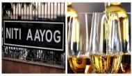 Niti Aayog annouces to make alcohol, tobacco expensive and suggested to promote Yoga in schools