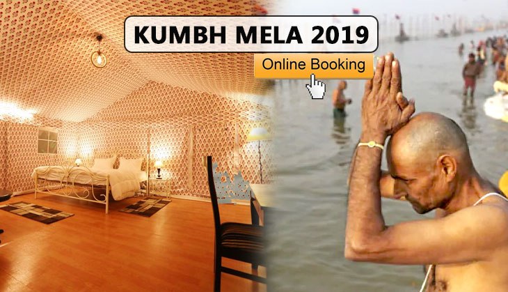 Kumbh Mela 2019: Now book your tent & suites online and get five star facilities in Prayagraj