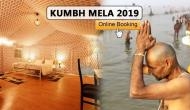 Kumbh Mela 2019: Now book your tent & suites online and get five star facilities in Prayagraj