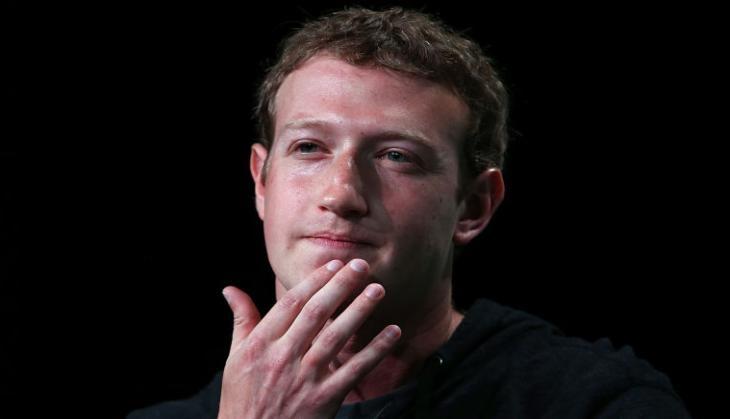 Mark Zuckerberg