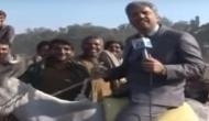 Viral Watch: Pakistani journalist falls off donkey during live reporting on animal trade; video will make you go ROFL