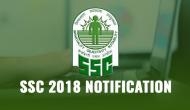 SSC Recruitment 2018: Check out the important notification for Stenographer grade ‘C’ & ‘D’ examination 2017