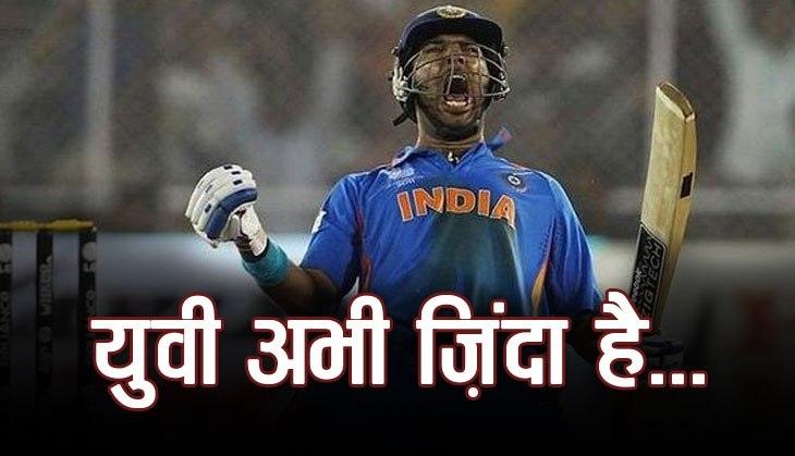 YUVRAJ SINGH