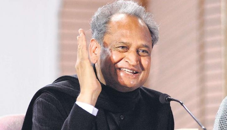 Ashok gehlot