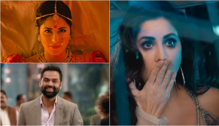 Heer Badnaam song from Zero is all about Katrina Kaif's role in Aanand L Rai's film; watch video