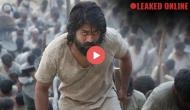 KGF movie download 2018 720p quality: Big shock to Yash! Tamilrockers, torrent leaked the film online