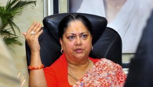 Vasundhara Raje hits back over 'poster row', says want to rule hearts of people