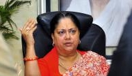 Gehlot failed to maintain law, order: Vasundhara Raje slams Rajasthan Govt over Udaipur beheading