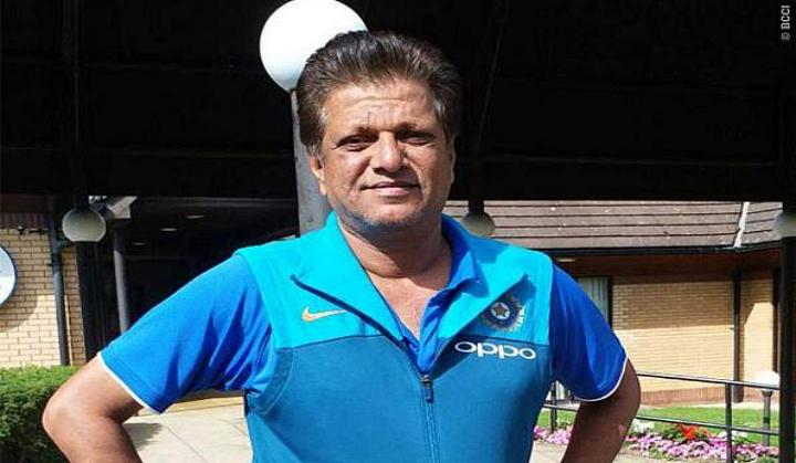 WV Raman appointed as the new Indian women's cricket team head coach by BCCI
