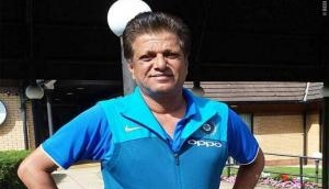 WV Raman appointed as the new Indian women's cricket team head coach by BCCI