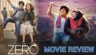 Zero Movie Review: Aanand L Rai, SRK tried hard with concept but failed to entertain
