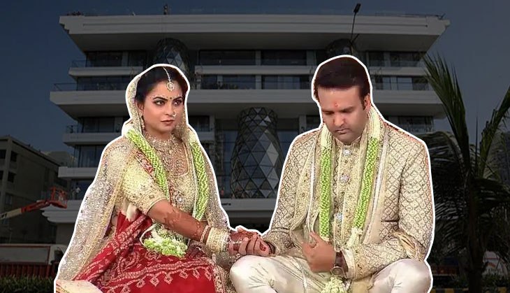 Have you seen the 50,000 square-foot mansion of Isha Ambani which is gifted by Anand Piramal’s father? See pics