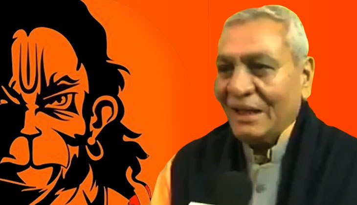 Hanuman caste row: After Muslim jibe, now this BJP minister claims, 'Lord Hanuman was a Jaat,' see video!