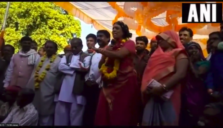 Congress MLA Kalawati Bhuria