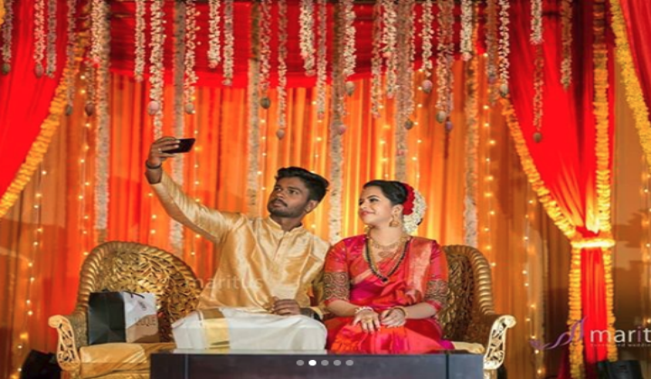 Young Indian IPL star ties knot with his longtime girlfriend, proposed in this amazing way