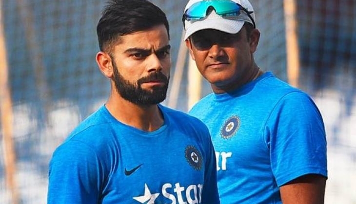anil kumble