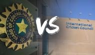 आईसीसी और बीसीसीआई के बीच हुआ विवाद, छीनी 2023 वर्ल्ड कप की मेजबानी!