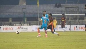 I-League: Indian Arrows beat Gokulam Kerala FC 1-0 