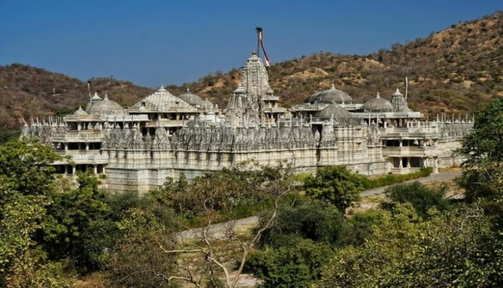 ranakpur jain temple
