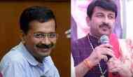 Manoj Tiwari slams Kejriwal's Chhath Puja 'propaganda'