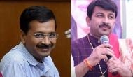 Manoj Tiwari slams Kejriwal's Chhath Puja 'propaganda'
