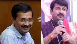 Manoj Tiwari slams Kejriwal's Chhath Puja 'propaganda'