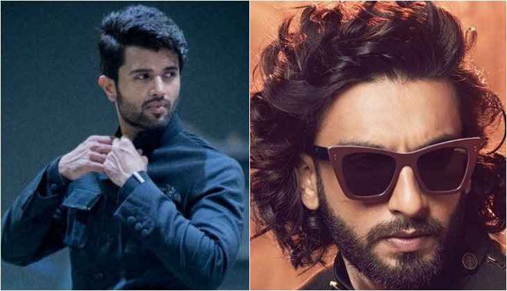 Arjun Reddy actor Vijay Devarakonda to play Srikkanth in Ranveer Singh starrer '83'