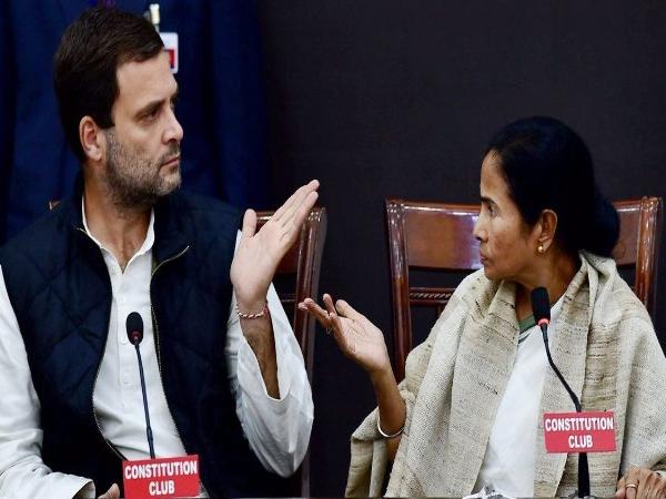 Lok Sabha 2019: No alliance in West Bengal as Rahul Gandhi tells party to go solo against Mamata Banerjee & BJP