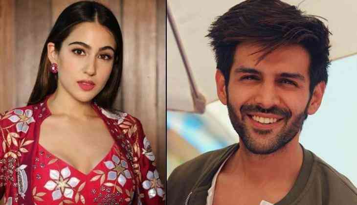 Kartik Aaryan and Sara Ali Khan to star in Saif Ali Khan starrer Imtiaz