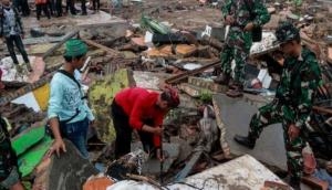 Indonesia Tsunami: Death toll rises to 281, over 1,000 injured after volcano-triggered Tsunami hit Indonesia