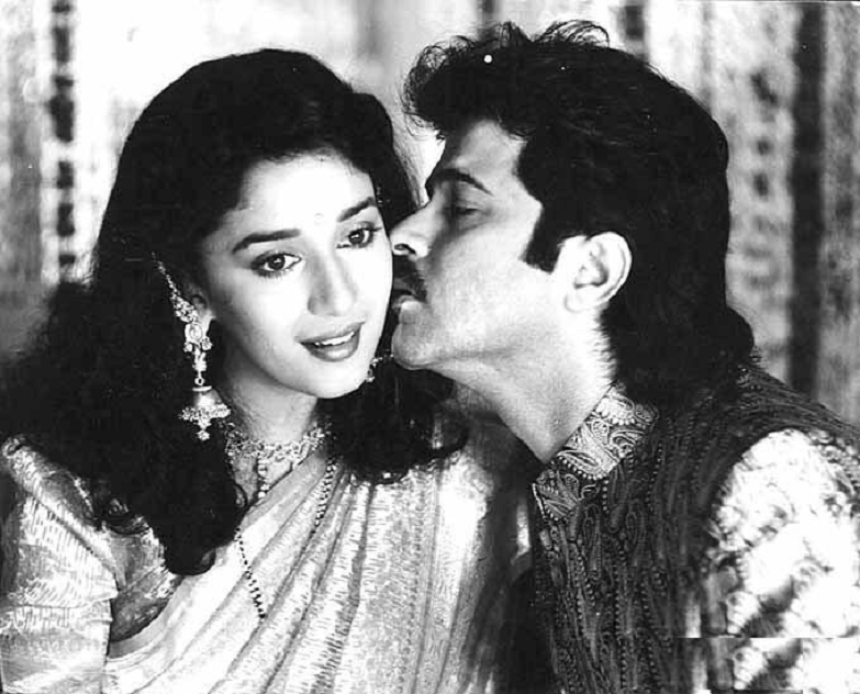Anil Kapoor and Madhuri Dixit are back to remind you of their sizzling chemistry back in 90’s; see video