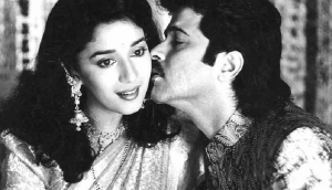 Anil Kapoor and Madhuri Dixit are back to remind you of their sizzling chemistry back in 90’s; see video