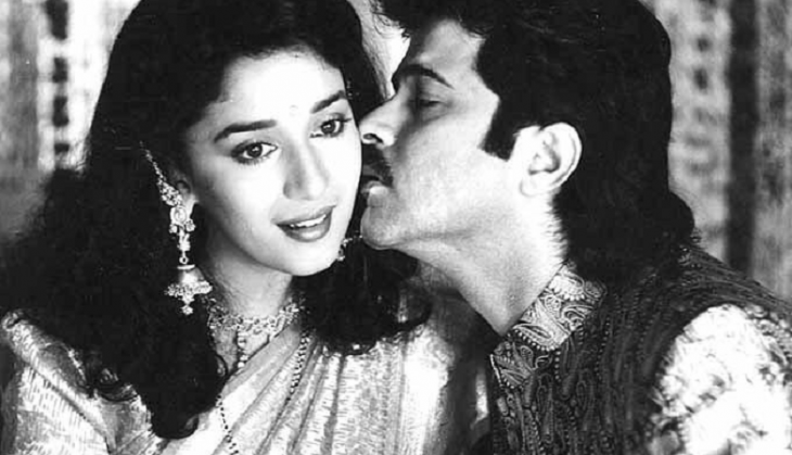 Madhuri Dixit and Anl Kapoor