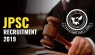 JPSC Recruitment 2019: Hurry-up! Last date to apply for jobs for Civil Judge post; see category-wise details