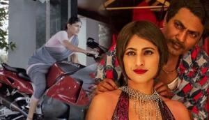 Have you ever noticed Kubbra Sait aka Cuckoo of Sacred Games in two Salman Khan movies?