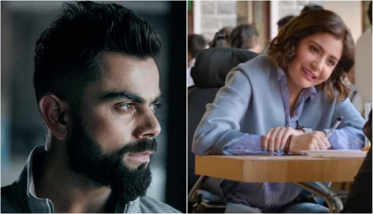 Virat Kohli got trolled over praising Anushka Sharma's performance in Zero; fans says, 'Ladki ka chakkar babu bhaiya'