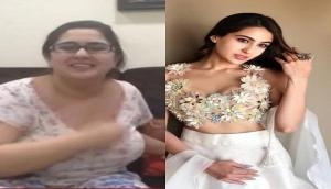 AMAZING! Sara Ali Khan's drastic transformation from being fat to fit is something that will make you happy; see pics