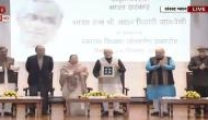 PM Modi releases commemorative Rs 100 coin in memory of former PM Atal Bihari Vajpayee, ahead of his birthday