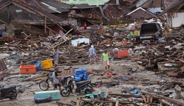 Indonesia Tsunami