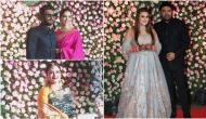 Kapil Sharma-Ginni Chatrath wedding reception: From Karan Johar to Rekha, Bollywood celebrities attended, see pics