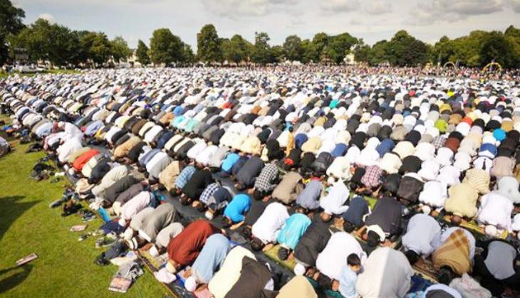 Congress leader snubs Uttar Pradesh police's notice prohibiting namaz in public places